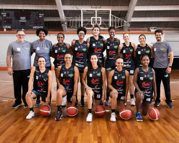 Ourinhos Basquete estreia em março na Liga de Basquete Feminino 