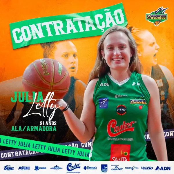 Ourinhos/SEMEL/AOBE anuncia reforço; confira detalhes das semifinais da Copa São Paulo de Basquete Feminino