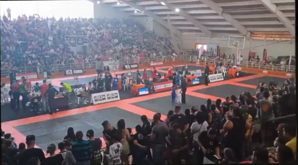 Copa Cacto de Jiu-Jitsu quebra recordes e inspira solidariedade em Ourinhos 