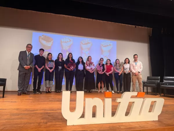 Direito do UNIFIO promove palestras sobre violência contra a mulher e inteligência artificial