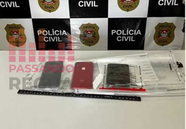 Polícia Civil de Óleo apreende equipamentos de informática em investigação de exploração sexual infanto-juvenil