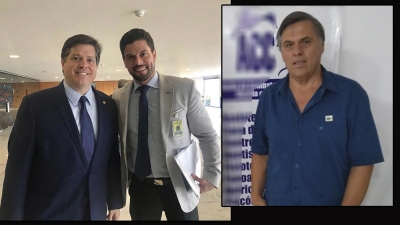 Prefeito Lucas troca o presidente do MDB local de secretaria e coloca motorista em seu lugar