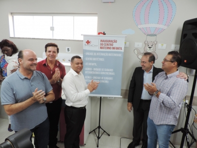 Santa Casa de Ourinhos inaugura novo Centro Materno Infantil