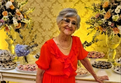 Empresária Jecy Tavares Vivan celebra seus 95 anos de vida em Ourinhos