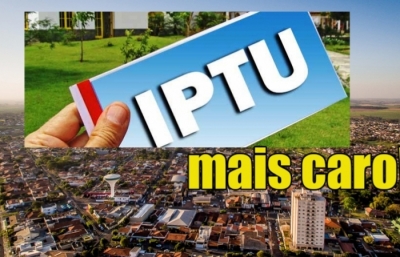 Prefeitura de Ourinhos inicia cobrança do IPTU 2020 