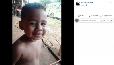 Menino de 3 anos morre afogado em piscina durante festa de aniversário na região