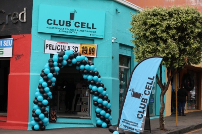 Club Cell faz promoção imperdível e apresenta ótimas opções de presente ao Dia dos Pais em Ourinhos 