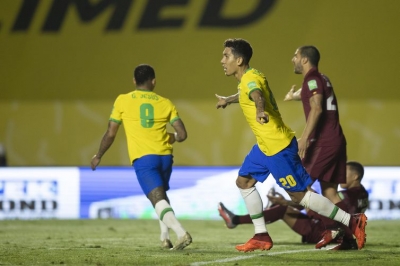 Eliminatórias: Brasil fura retranca da Venezuela e vira líder isolado