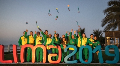 Brasil fecha Pan com recorde de medalhas e vice-liderança no quadro que não vinha há 56 anos