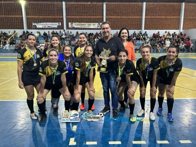 Prefeitura de Salto Grande conclui Campeonato Regional de Futebol Infantil e Adulto