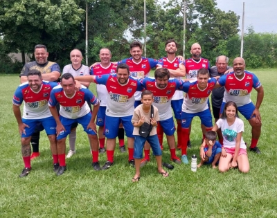 ‘Amigos F.C.’ conquista título no Campeonato dos Comerciários de Ourinhos Sub-38