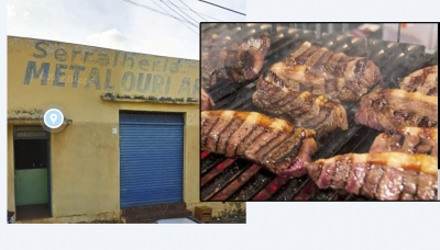 João Neto: ‘Churrasco e whisky à Vontade’