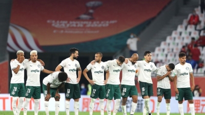 Palmeiras perde do Al Ahly nos pênaltis e é o primeiro sul-americano derrotado na disputa do terceiro lugar no Mundial