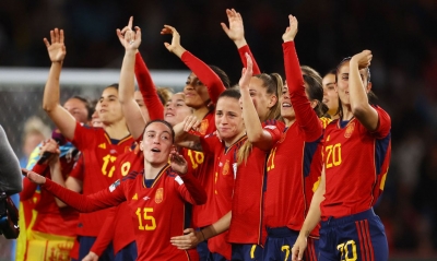 Espanha derrota Inglaterra para conquistar sua primeira Copa feminina