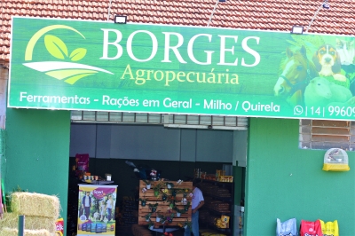 Borges Agropecuária oferece o menor preço de Ourinhos e região 