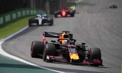 Verstappen domina e vence GP do Brasil de Fomula 1