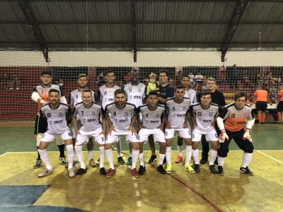 Time de Futsal de Ourinhos vence e passa de fase na Copa Record