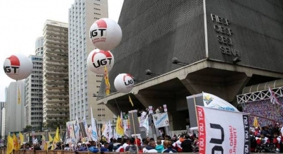 Contribuição sindical cai 95% dois anos após reforma trabalhista