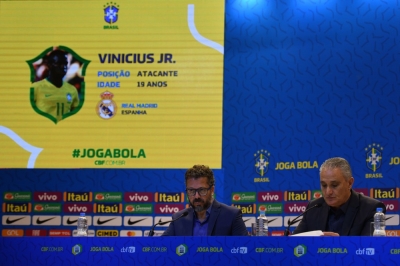 Tite convoca Seleção com Bruno Henrique, Weverton e Neymar para amistosos de setembro