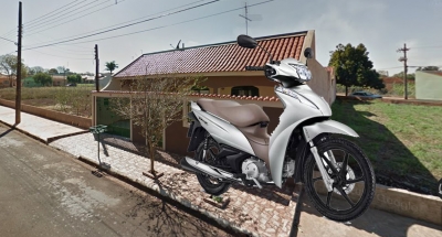 Mulher tem moto furtada de dentro de casa em Ourinhos 