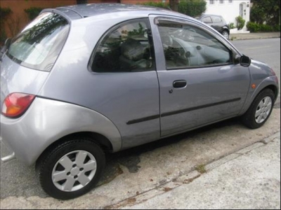 Menores furtam carro em Ourinhos, mas são liberados 