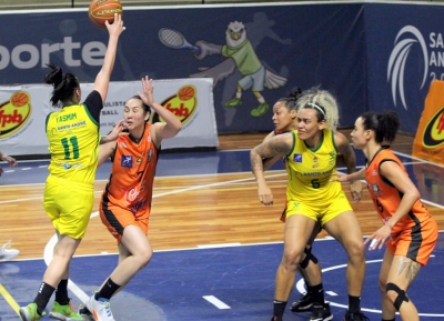 Ourinhos Basquete/SEMEL/AOBE estreia com derrota no Campeonato Paulista Feminino 2023