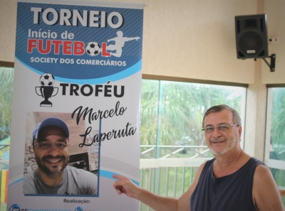 Amigos FC vence Torneio Início “Marcelo Laperuta” nos “Comerciários” 