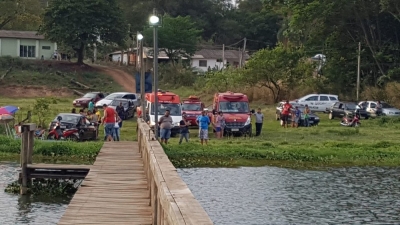 Adolescente morre afogado no Rio Tietê na região