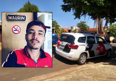 Jovem é encontrado morto em casa em Santa Cruz do Rio Pardo