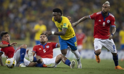 Seleção goleia Chile por 4 a 0 no último jogo no Brasil antes da Copa; confira vídeo com melhores momentos