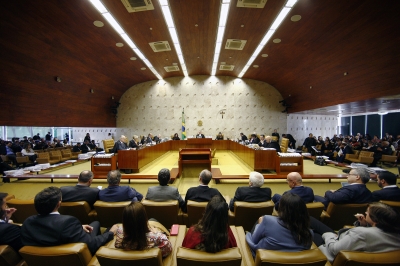 Supremo vai decidir se condenado por júri popular pode cumprir pena imediatamente