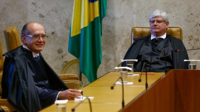 Janot diz que foi armado a sessão do STF para matar Gilmar e se suicidar