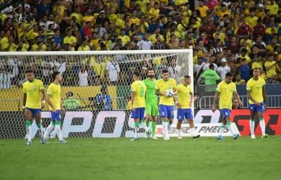 Brasil sofre primeira derrota em casa nas eliminatórias em revés para a Argentina