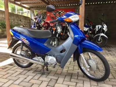 Aluno da ETEC de Ourinhos tem moto furtada na rua da escola 