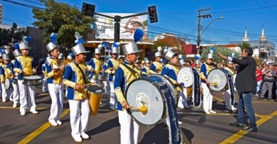 Prefeitura define cronograma do desfile de 7 de setembro