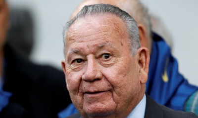 Lenda do futebol francês, Just Fontaine, morre aos 89 anos