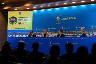 Tite convoca Gabigol, Rodrigo Caio e Santos para amistosos da Seleção contra Senegal e Nigéria