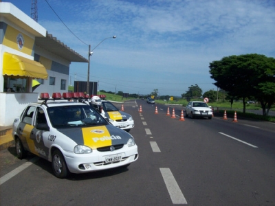 Operação Rodovia Mais Segura mobiliza polícia na região