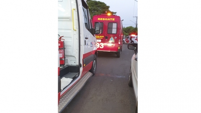 Criança é reanimada após se afogar em piscina em Santa Cruz do Rio Pardo