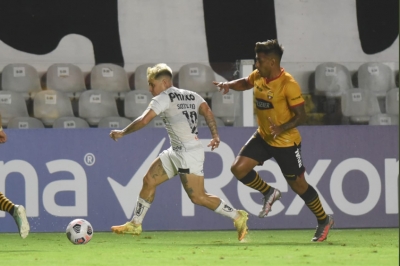 Santos e Inter estreiam com derrota na fase de grupos da Libertadores