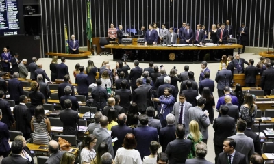  Congresso derruba 18 vetos de Bolsonaro à Lei de Abuso de Autoridade