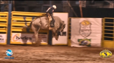 Peão morre pisoteado por touro durante rodeio 