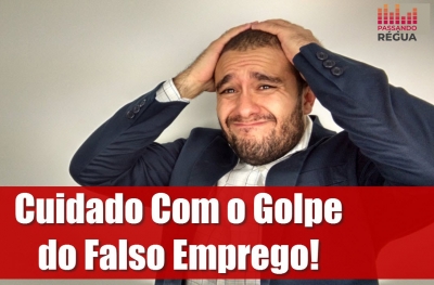 Olha o golpe!! 