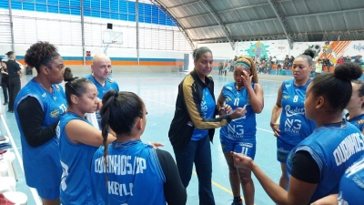 Ourinhos Basquete/Semel/AOBE se despede da Copa Paulista de Basquete Feminino 2023 após partida muito equilibrada