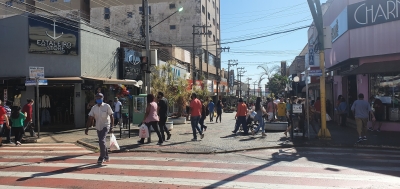 Dia das Mães chega a “triplicar” movimento médio do último mês no comércio de Ourinhos