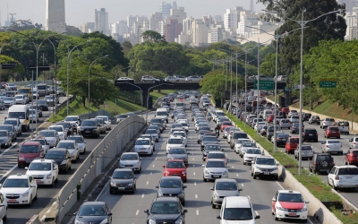 Doria veta projeto que concede desconto no IPVA para bons motoristas no estado de SP