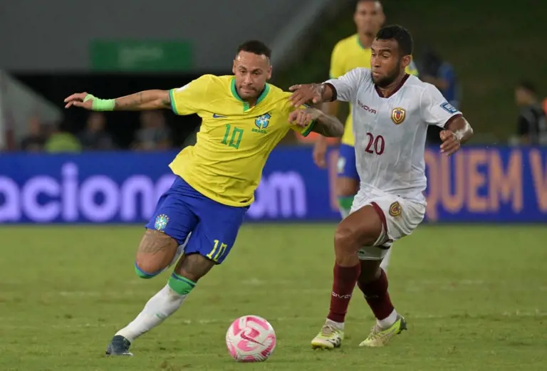 Seleção Brasileira decepciona, Argentina alcança a liderança e mais: os resultados do dia nas Eliminatórias da Copa