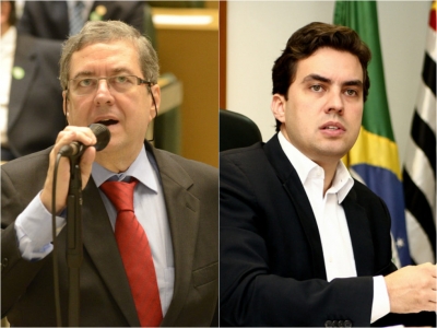 Tribunal cassa direitos políticos de Abelardo e Vinicius Camarinha