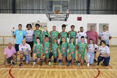 Ourinhos Basquete/SEMEL/AOBE estreia com vitória na Copa São Paulo Adulta Feminina 2024