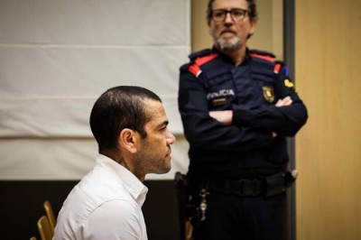 Daniel Alves: detento revela plano de fuga e que protocolo antissuicídio foi ativado pós-julgamento